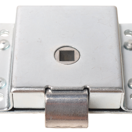 Cantonal Serrures de porte Applicable à gauche & à droite 68x88 mm