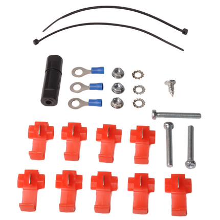 Cantonal Set de câbles 13 broches les pour attelage de remorque - 1,5 mètre