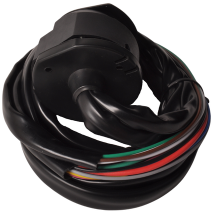 Cantonal Set de câbles 13 broches les pour attelage de remorque - 1,5 mètre