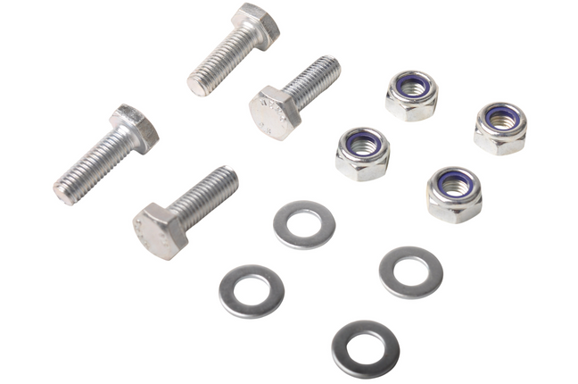 Cantonal SET Matériel de montages Roue jockey / Treuil manuels