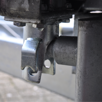 Cantonal Support de boule arrière droite & avant gauche