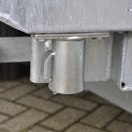 Cantonal Support de boule avant droite & arrière gauche