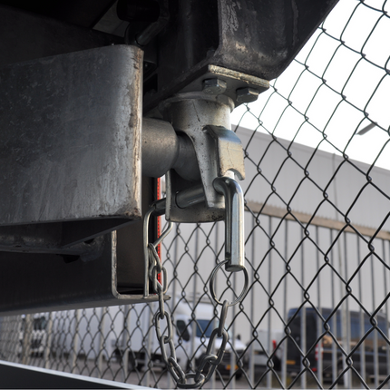 Cantonal Support de boule avant droite & arrière gauche