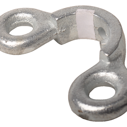 Cantonal Support de cloison 2 trous pour vans