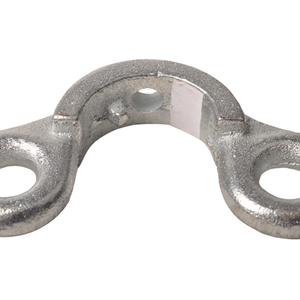 Cantonal Support de cloison 2 trous pour vans