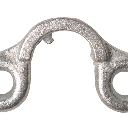 Cantonal Support de cloison 2 trous pour vans