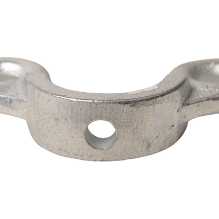 Cantonal Support de cloison 2 trous pour vans