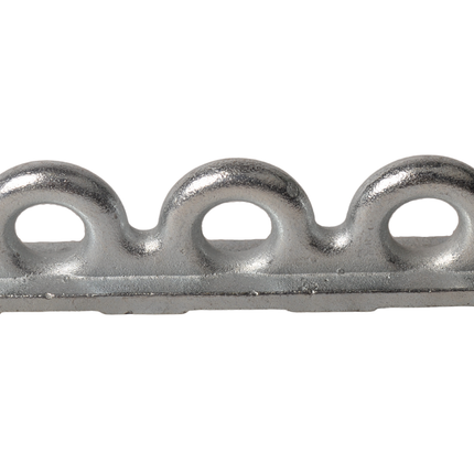 Cantonal Support de cloison 3 trous pour vans