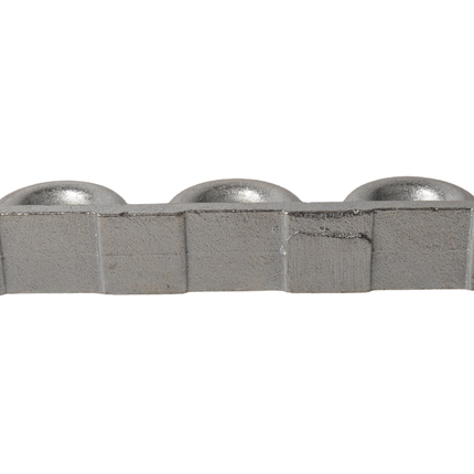 Cantonal Support de cloison 3 trous pour vans