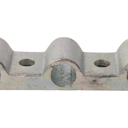 Cantonal Support de cloison pour vans 3 trous