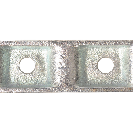 Cantonal Support de cloison pour vans 3 trous