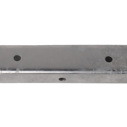 Cantonal Support de coussin galvanisé - Diabolos profil U 290 mm