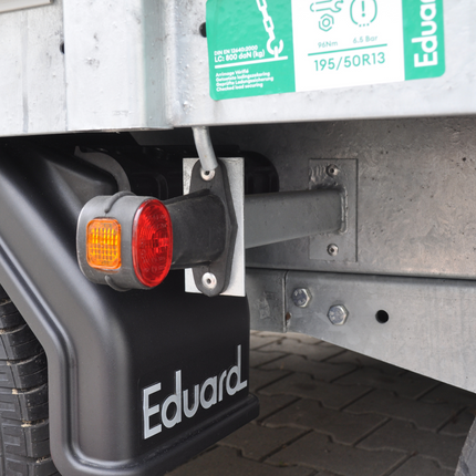 Cantonal Support de montage Eduard pour les feux de gabarit