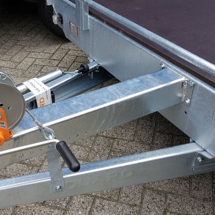 Cantonal Support de treuil Multi 800 mm horizontal/vertical