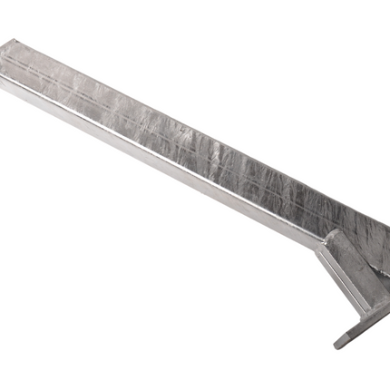 Cantonal Support de treuil pour Treuil manuel - acier galvanisé