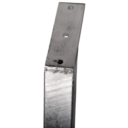 Cantonal Support de treuil pour Treuil manuel - acier galvanisé