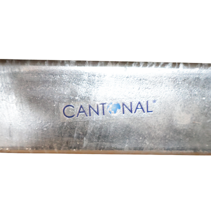 Cantonal Support de treuil pour Treuil manuel - acier galvanisé