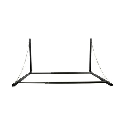 Cantonal Support mural pour pneus - réglable de 90 à 122 cm - charge maximale de 90 kg