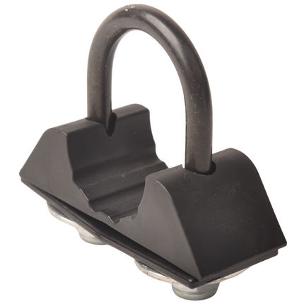 Cantonal Support plastique pour Garde boue