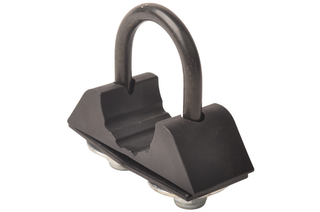 Cantonal Support plastique pour Garde boue