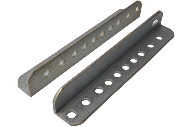 Cantonal Supports pour Diabolo - 24,5 cm par support