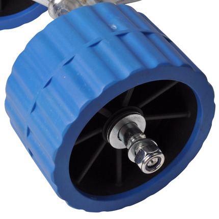 Cantonal Système Kimrol bleu pour tube 40 mm