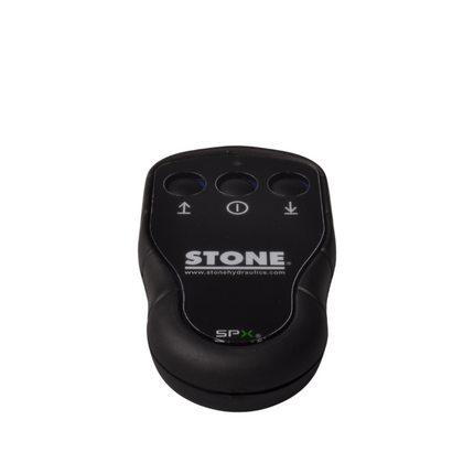 Cantonal Télécommande sans fil PowerPack - pour bennes - Stone Profi