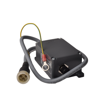 Cantonal Télécommande sans fil PowerPack - pour bennes - Stone Profi