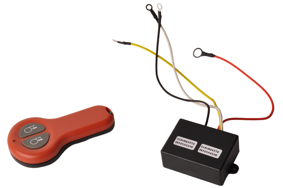 Cantonal Télécommande sans fil Treuil 12V