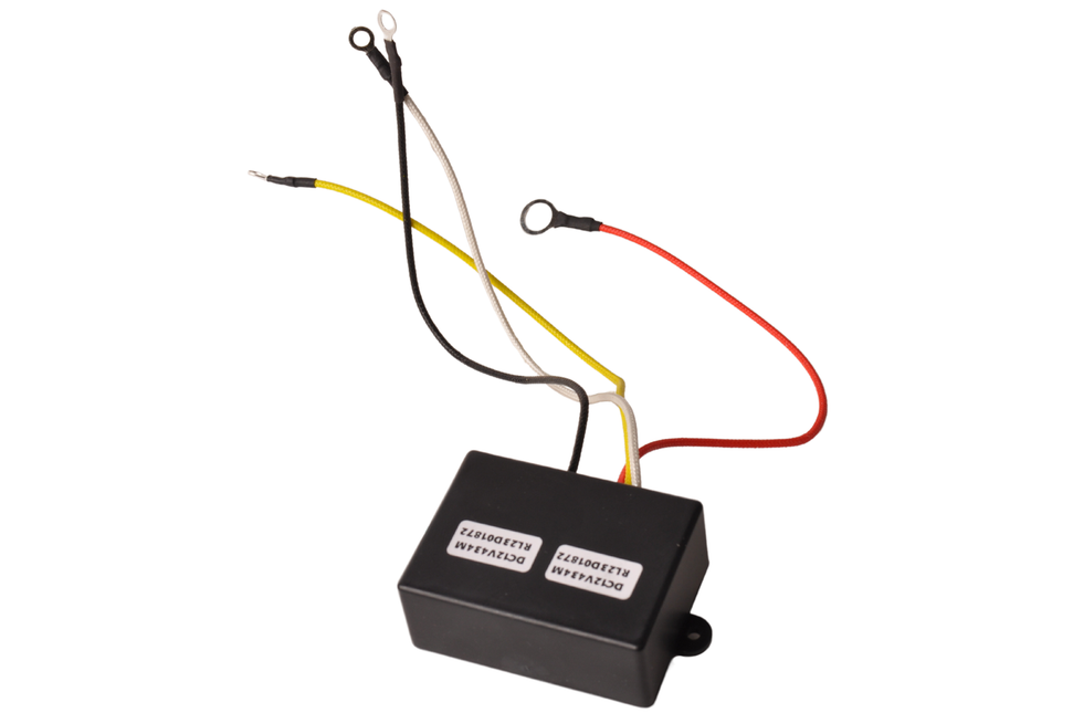 Cantonal Télécommande sans fil Treuil 12V