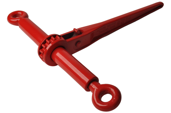 Cantonal Tendeur de chaîne avec 2 œillets (8000 kg)