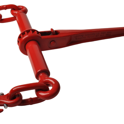 Cantonal Tendeur de chaîne avec crochet (8000 kg)