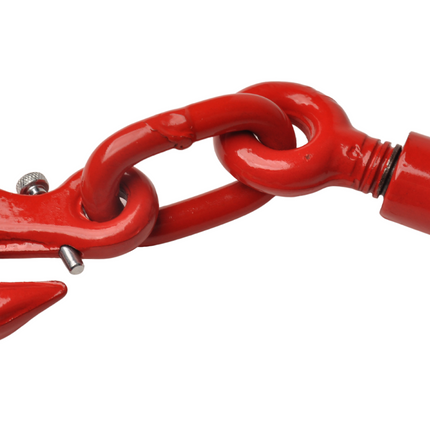 Cantonal Tendeur de chaîne avec crochet (8000 kg)