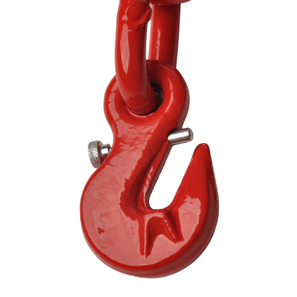 Cantonal Tendeur de chaîne avec crochet (8000 kg)