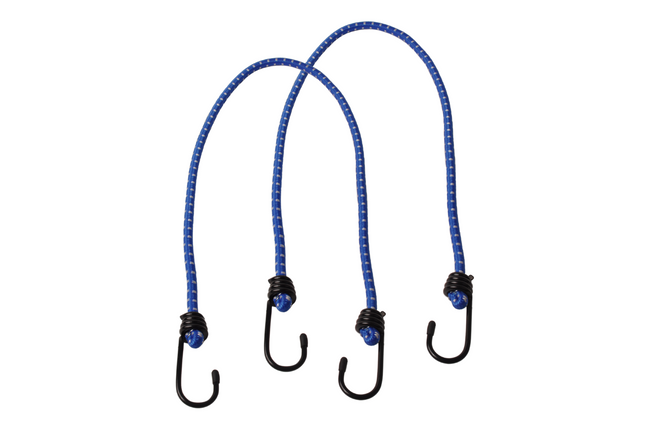 Cantonal Tendeur elastique 100 cm - 10 mm d'épaisseur - set de 2 pièces