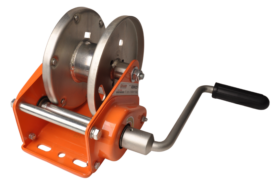 Cantonal Treuil manuel freiné 1135 kg Rapport 11:1