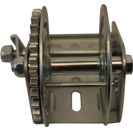 Cantonal Treuil manuel sans frein 272 kg Rapport 3,2:1