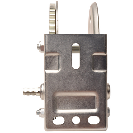 Cantonal Treuil manuel sans frein 575 kg Rapport 4,2:1