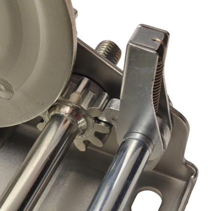 Cantonal Treuil manuel sans frein 575 kg Rapport 4,2:1