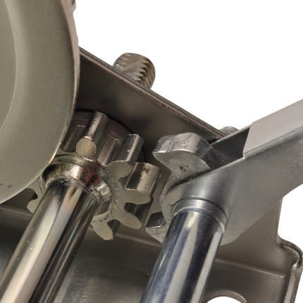 Cantonal Treuil manuel sans frein 575 kg Rapport 4,2:1