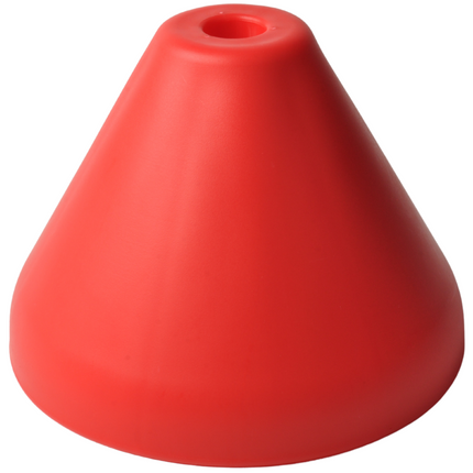 Cantonal Trompette/rouleau de bateau 180x180x140 mm