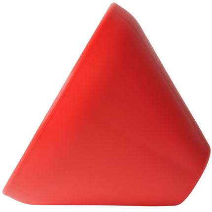 Cantonal Trompette/rouleau de bateau 180x180x140 mm