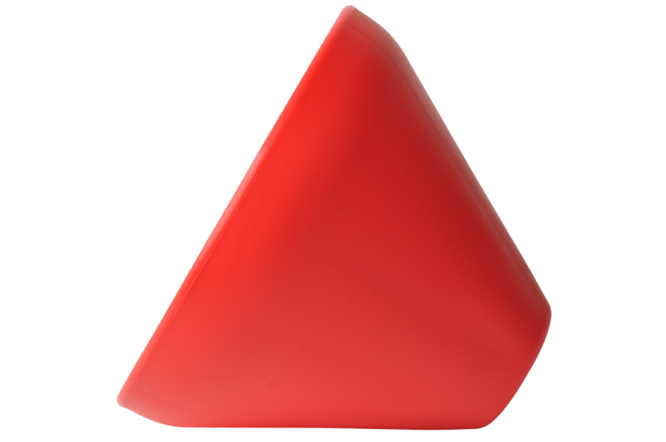 Cantonal Trompette/rouleau de bateau 180x180x140 mm