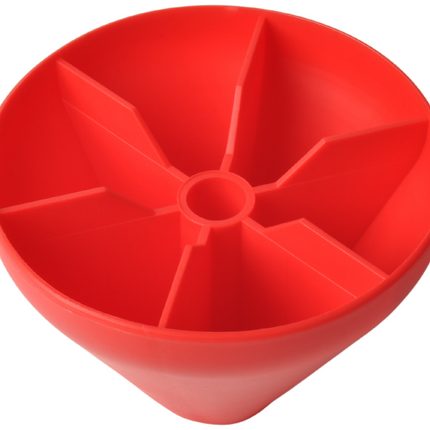 Cantonal Trompette/rouleau de bateau 180x180x140 mm