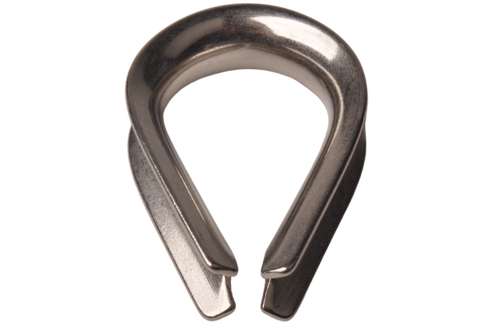 Cantonal Tuyaux en câble/fil métallique 6 mm