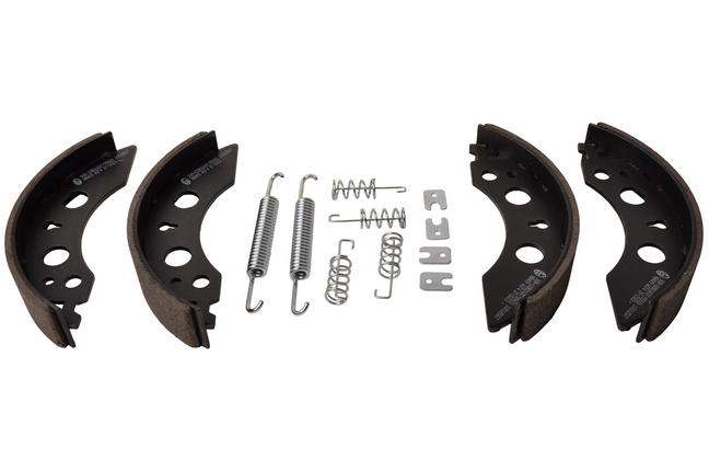 Cantonal Type AL-KO Garniture de frein - 200x35 - Type de frein 2035