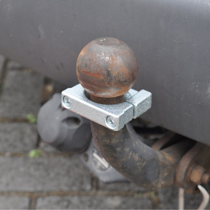 Cantonal Verrouillage de l'attelage en acier - le dispositif de sécurité idéal pour les portes arrière