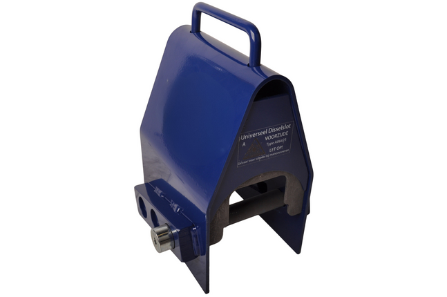 Cantonal Verrouillage du pont / verrouillage de la remorque (modèle à sac) avec approbation SCM - peut également être utilisé en cas d'attelage