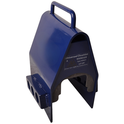 Cantonal Verrouillage du pont / verrouillage de la remorque (modèle à sac) avec approbation SCM - peut également être utilisé en cas d'attelage