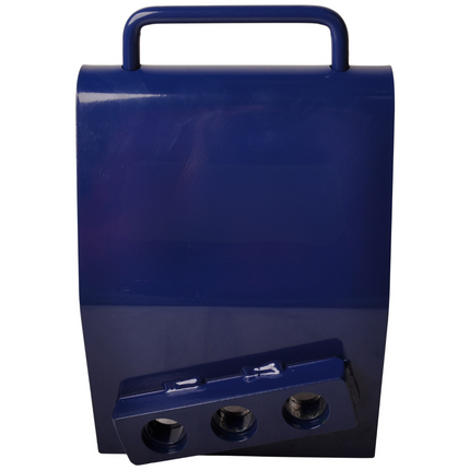 Cantonal Verrouillage du pont / verrouillage de la remorque (modèle à sac) avec approbation SCM - peut également être utilisé en cas d'attelage